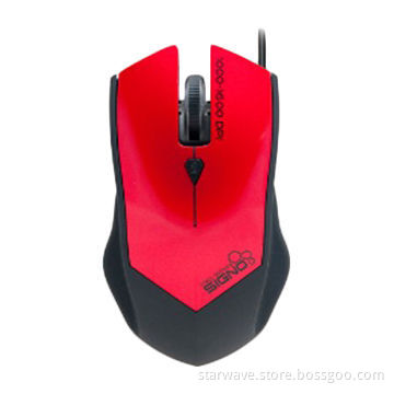 Gaming Mouse with 4,000 Frames/Second Frame Rate